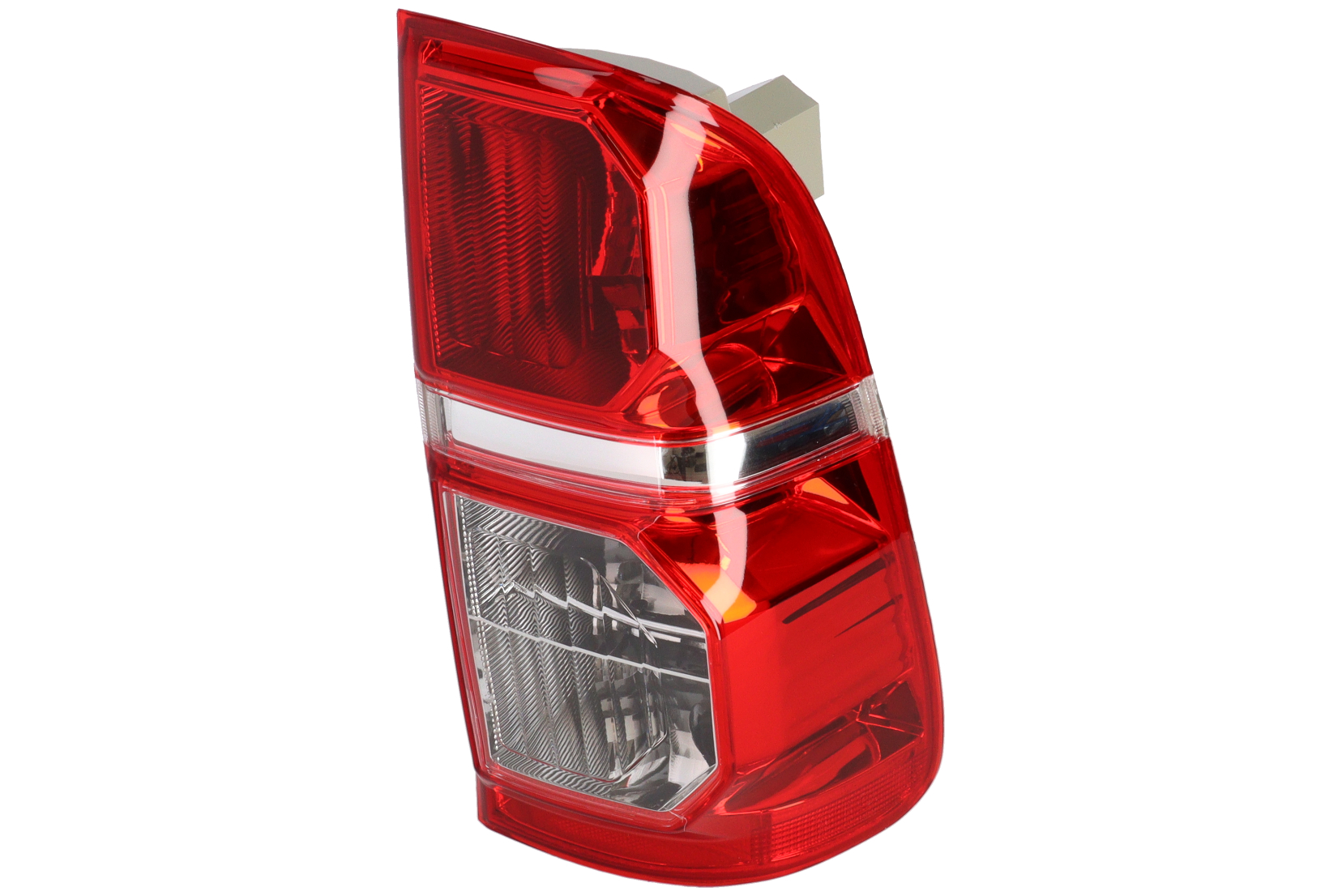 Baklykt, glødepære