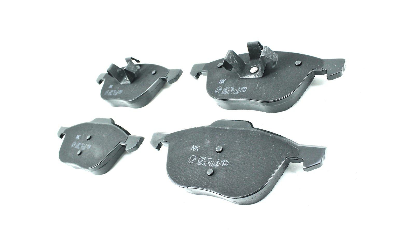 Bremsesett med calipere