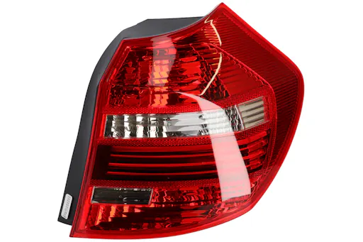 Baklykt, LED