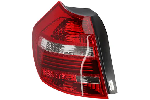 Baklykt, LED