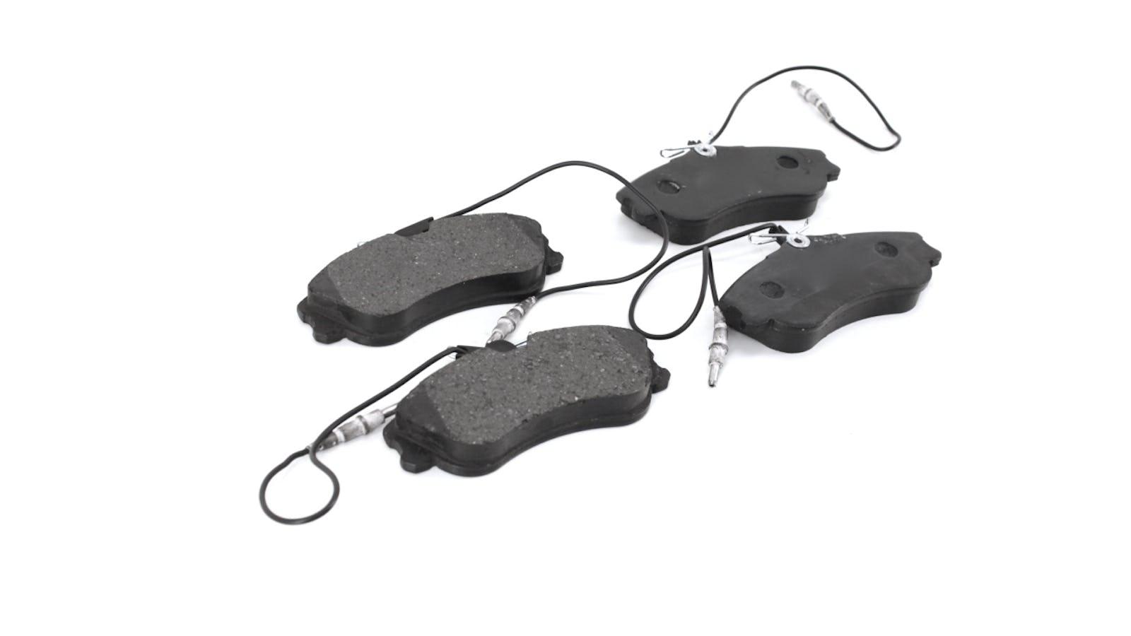 Bremsesett med calipere