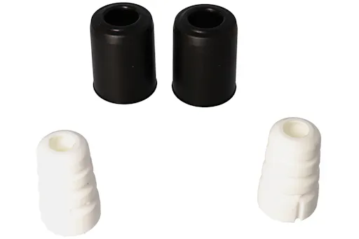 Støtdemper, støvmansjett