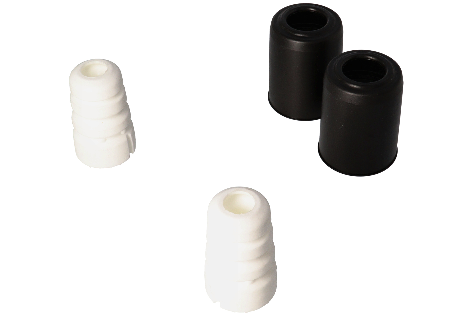 Støtdemper, støvmansjett