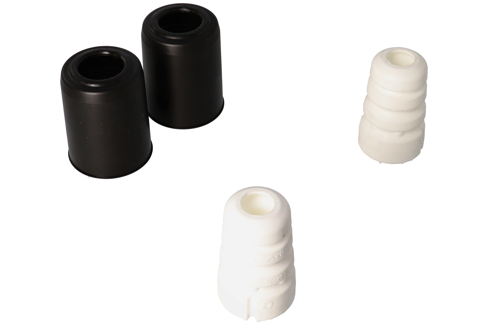 Støtdemper, støvmansjett