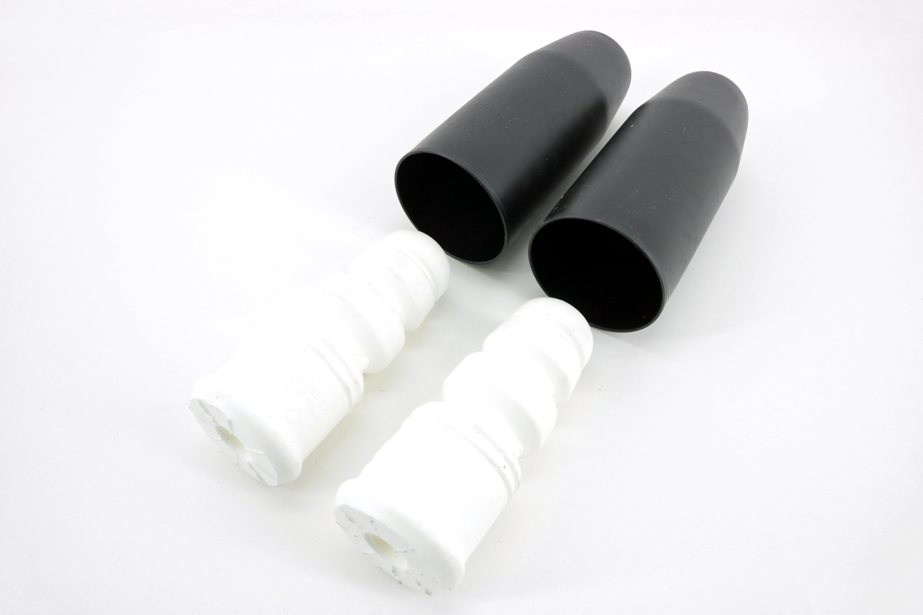 Støtdemper, støvmansjett