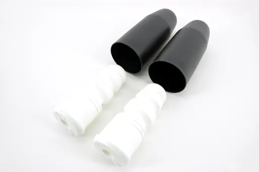 Støtdemper, støvmansjett