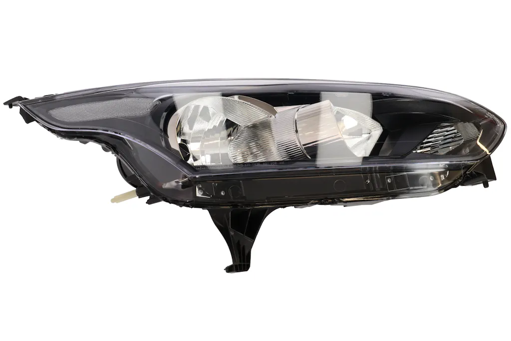 Hovedlykt, halogen