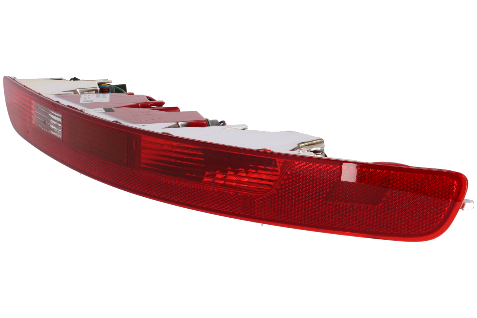 Baklykt, glødepære