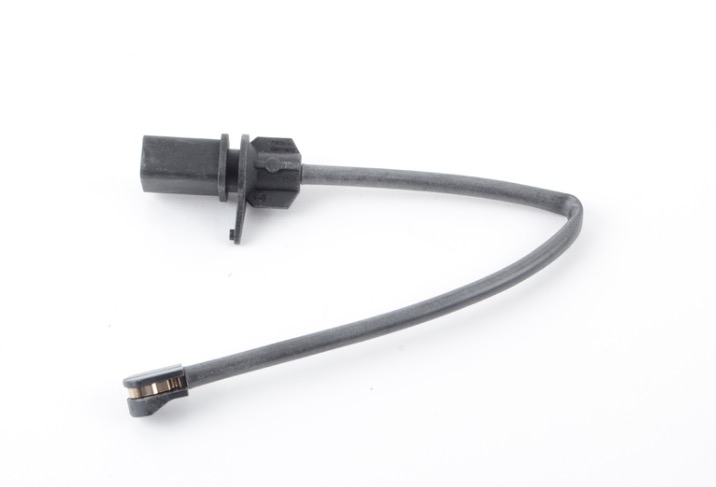 Bremseklosser, slitasjevarsler