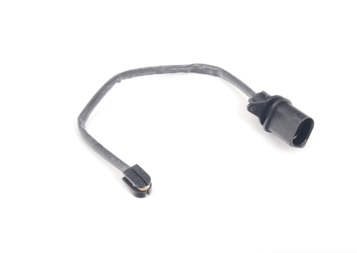 Bremseklosser, slitasjevarsler