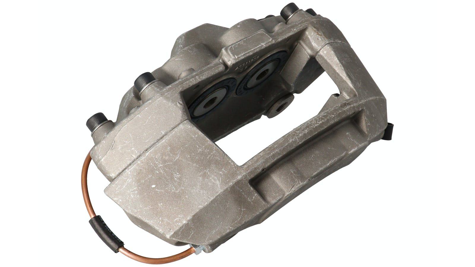 Bremsesett med calipere