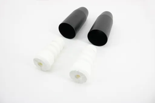 Støtdemper, støvmansjett