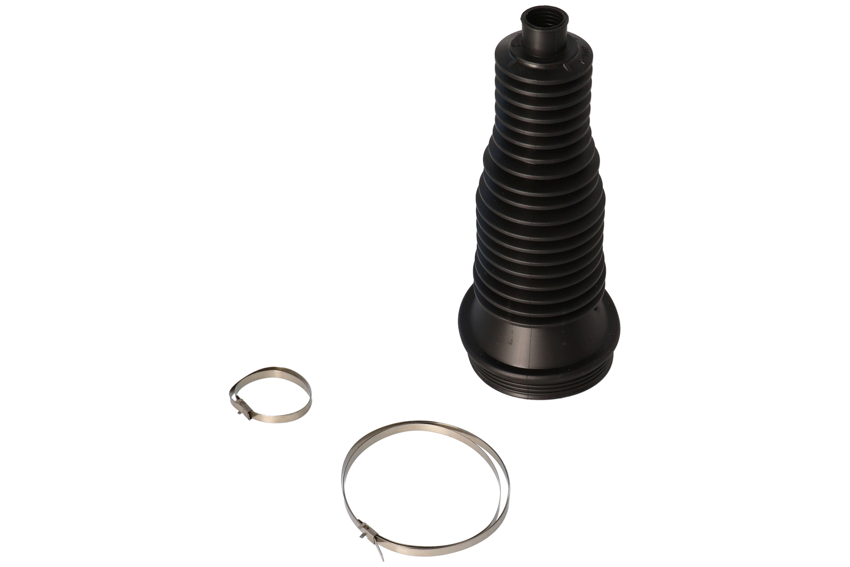 Mansjett, Servotannstang