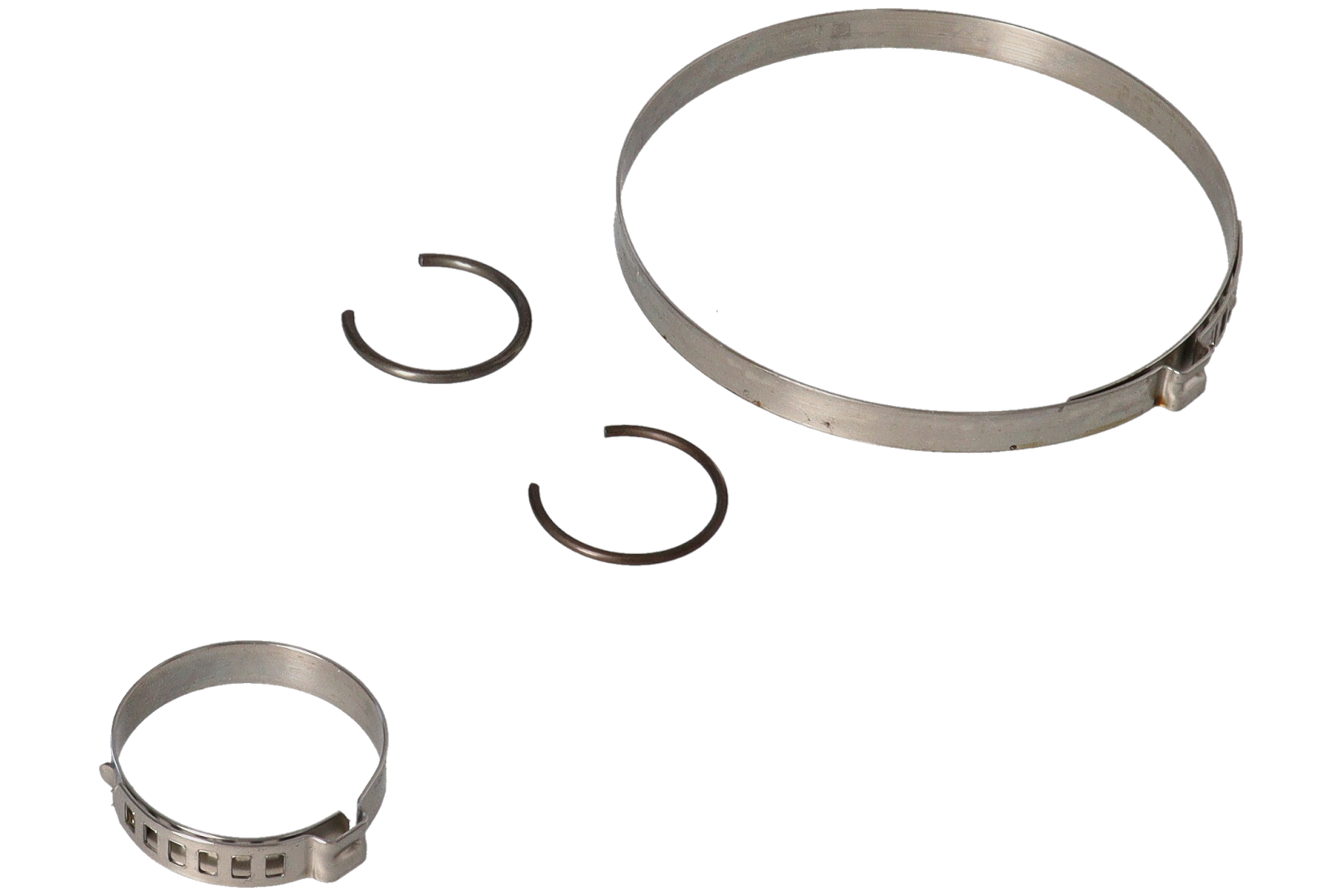 Drivakselmansjett ytre