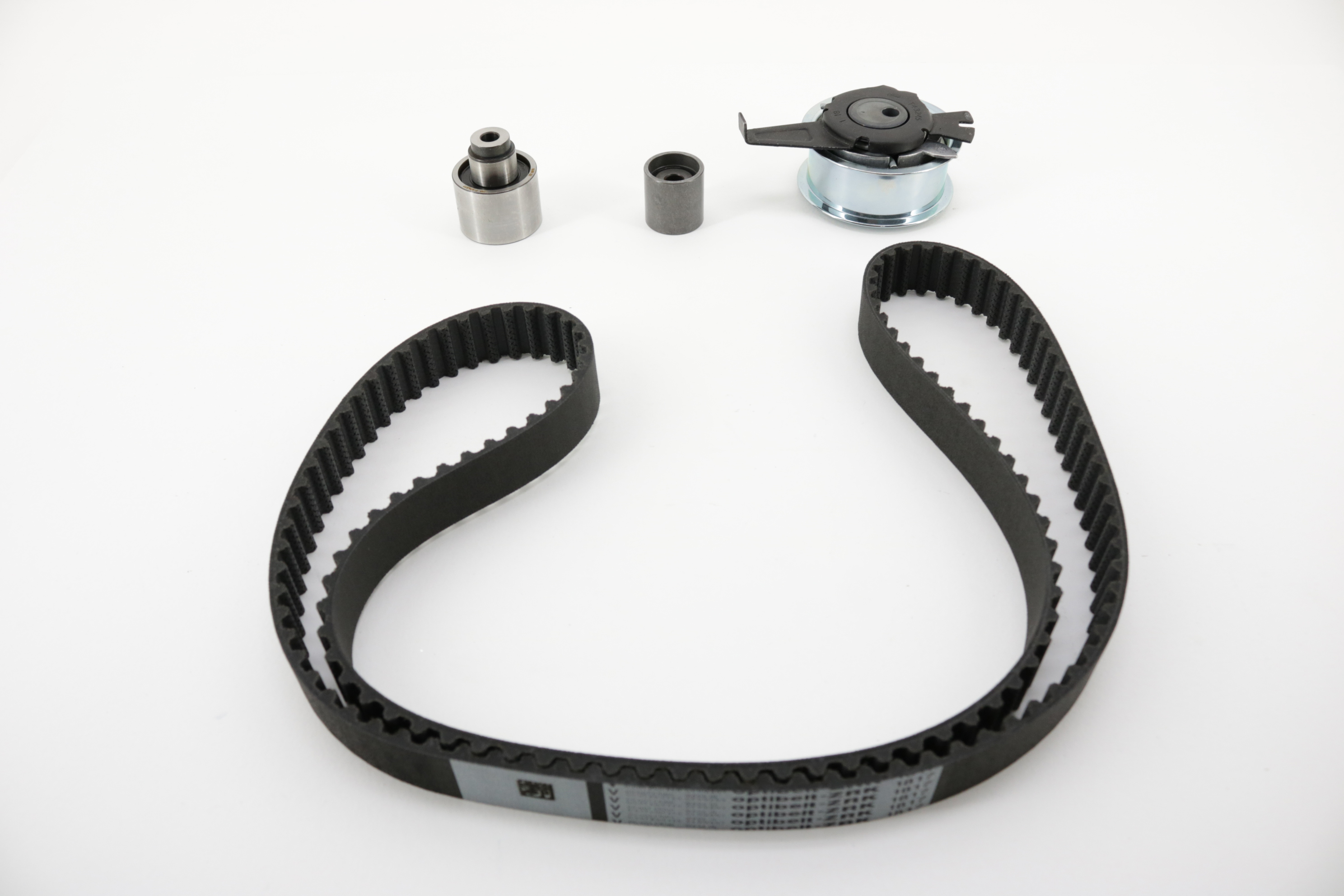 Registerreimsett uten vannpumpe