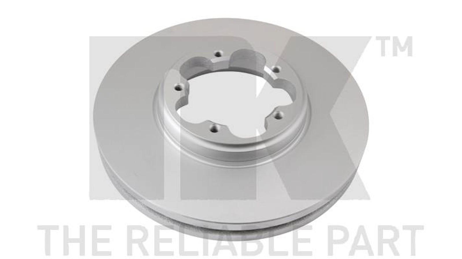 Bremsesett med calipere