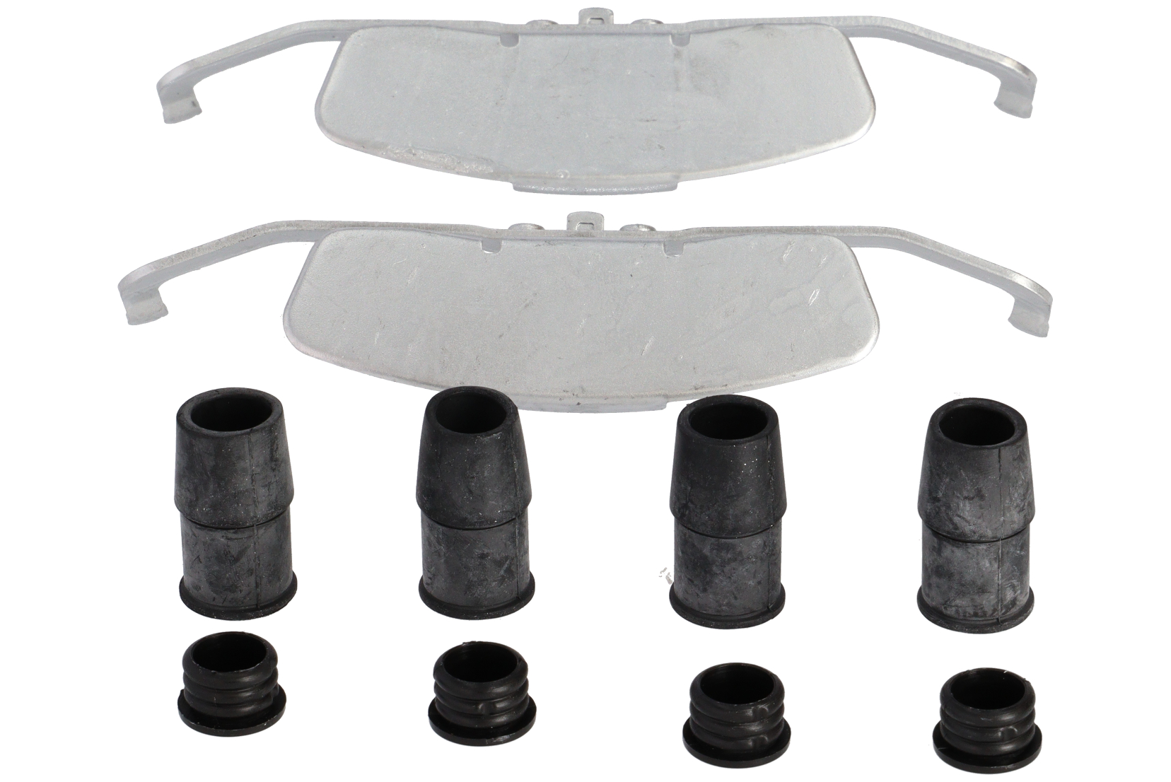 Bremseklosser, monteringssett