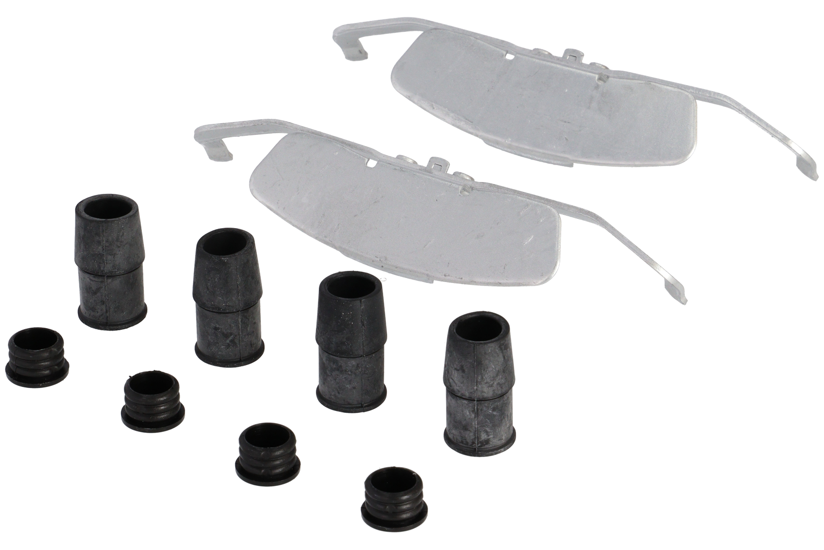 Bremseklosser, monteringssett