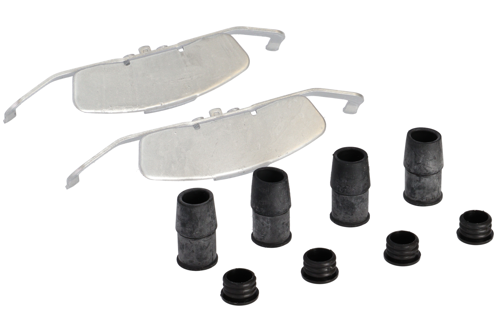 Bremseklosser, monteringssett