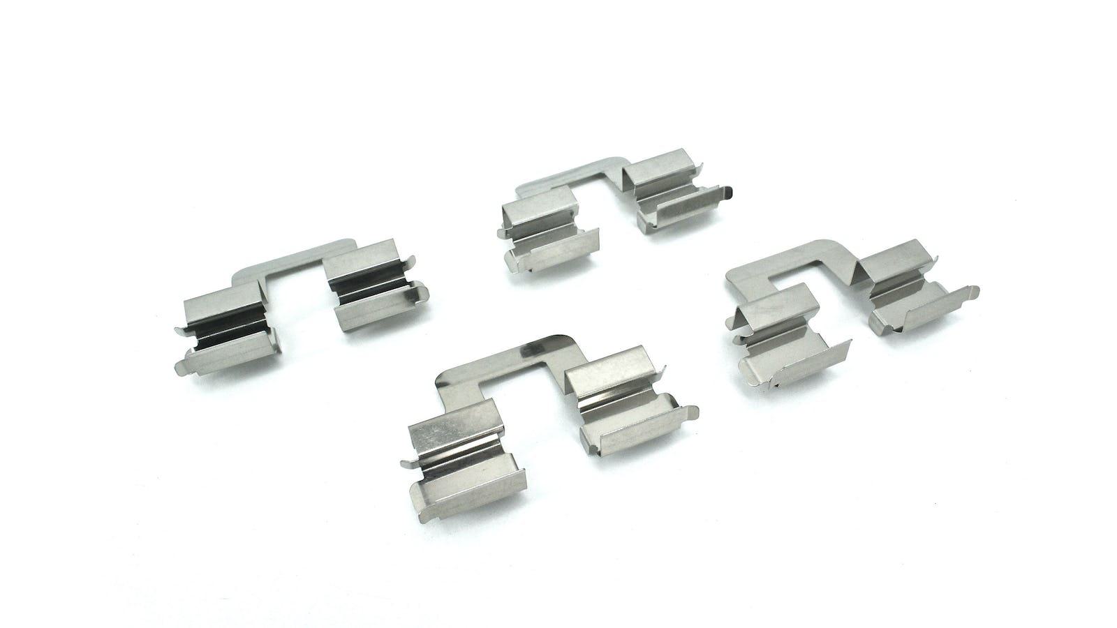 Bremsesett med calipere