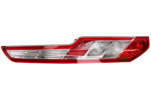 Baklykt, glødepære