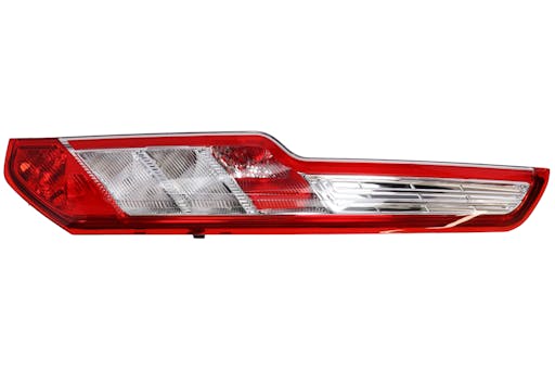 Baklykt, glødepære