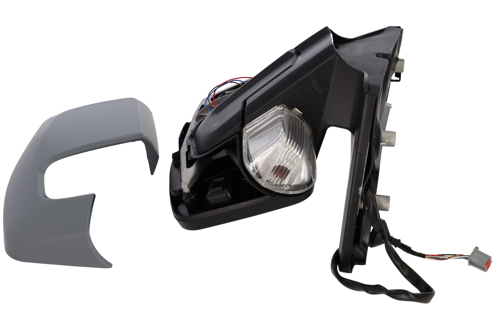 Speil, elektrisk justerbart