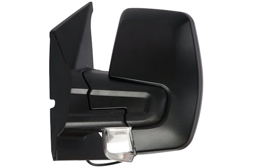 Speil, utvendig justerbart