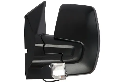 Speil, utvendig justerbart