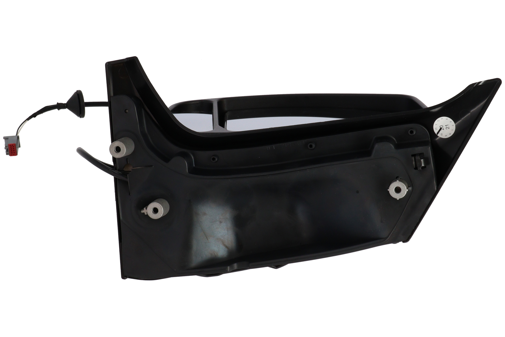 Speil, utvendig justerbart