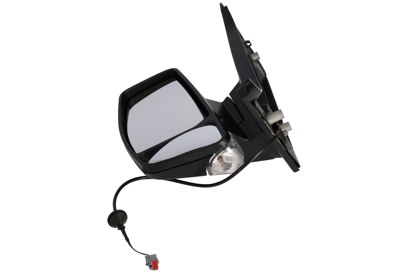 Speil, utvendig justerbart