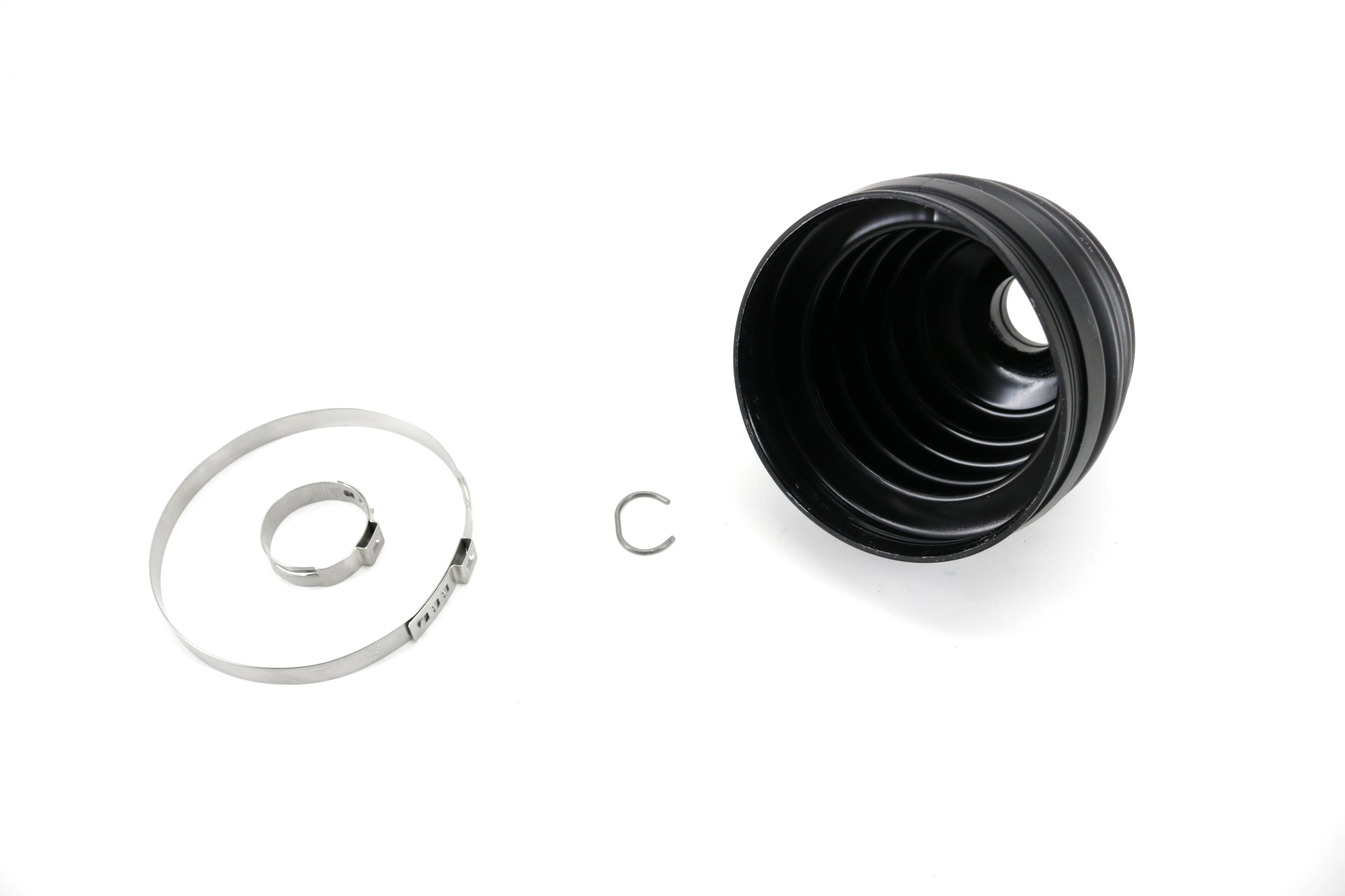 Drivakselmansjett ytre