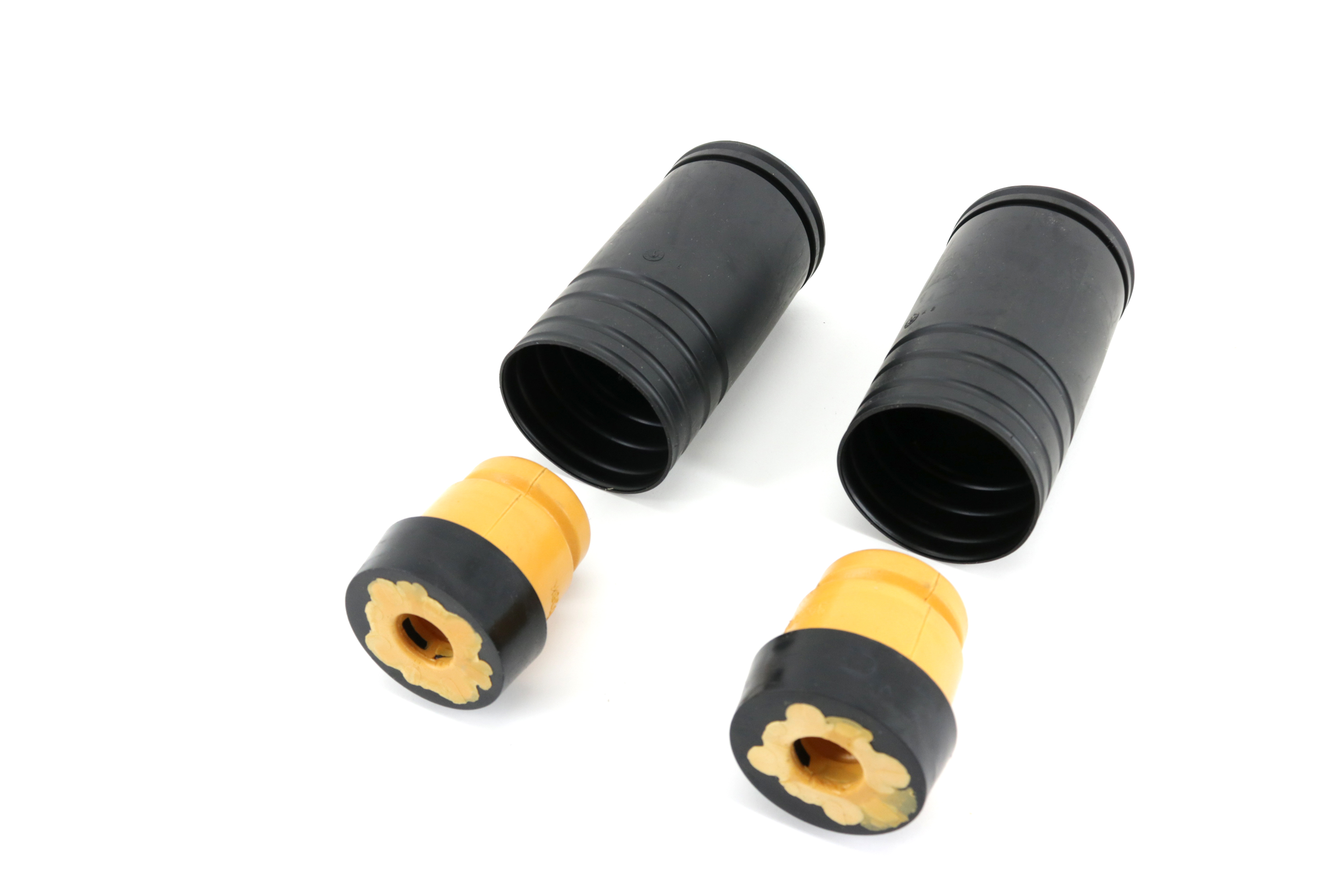 Støtdemper, støvmansjett