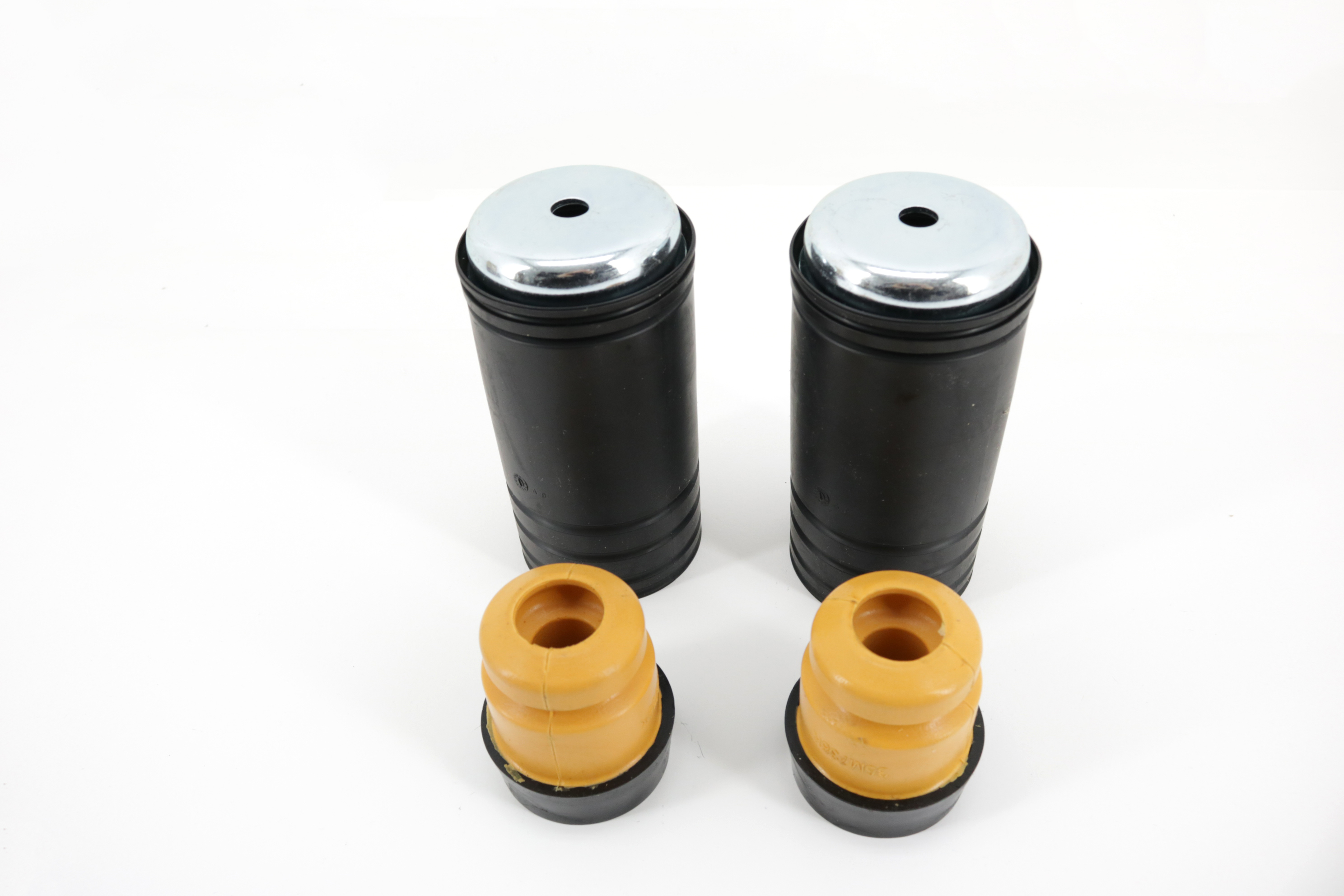 Støtdemper, støvmansjett