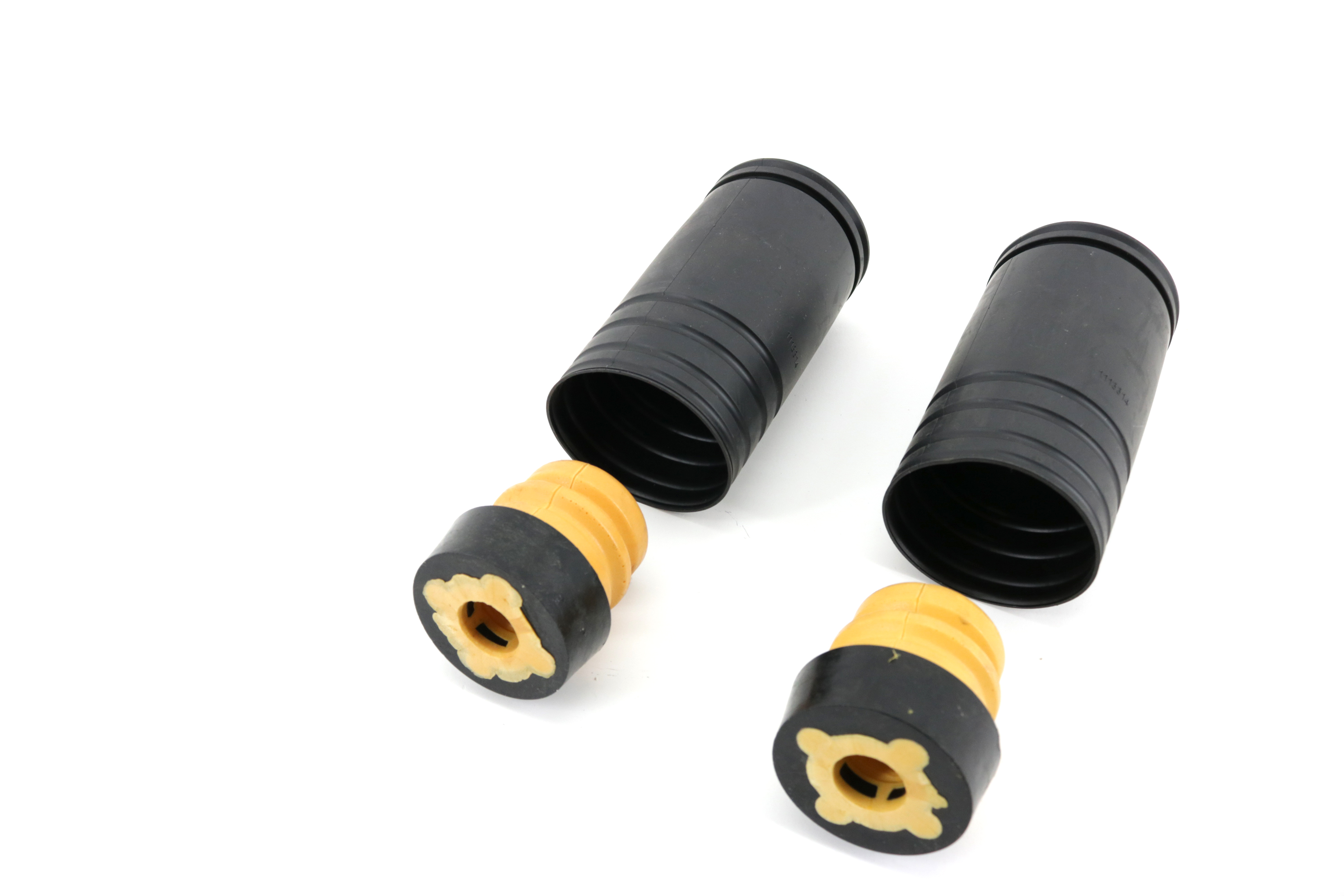 Støtdemper, støvmansjett