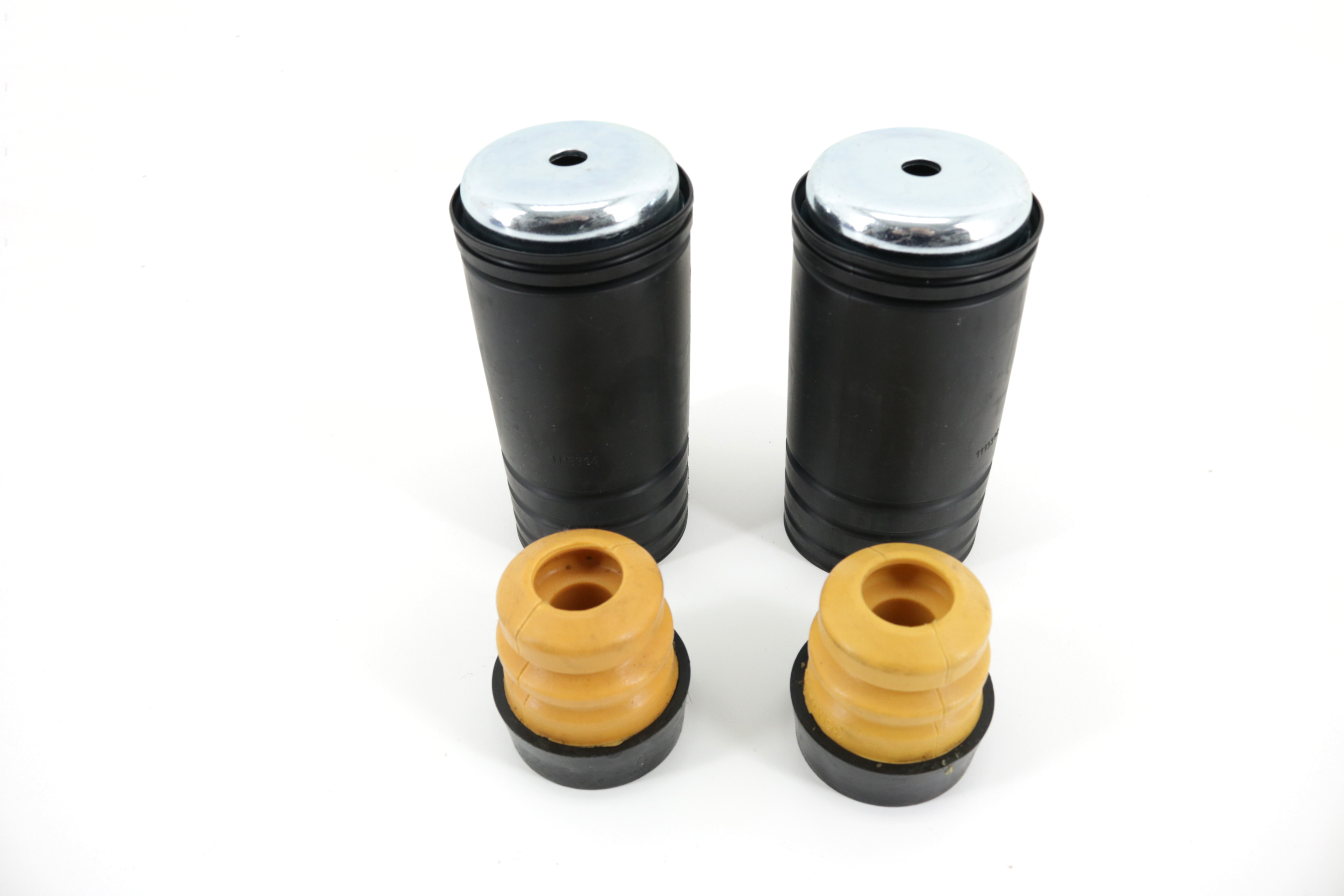 Støtdemper, støvmansjett