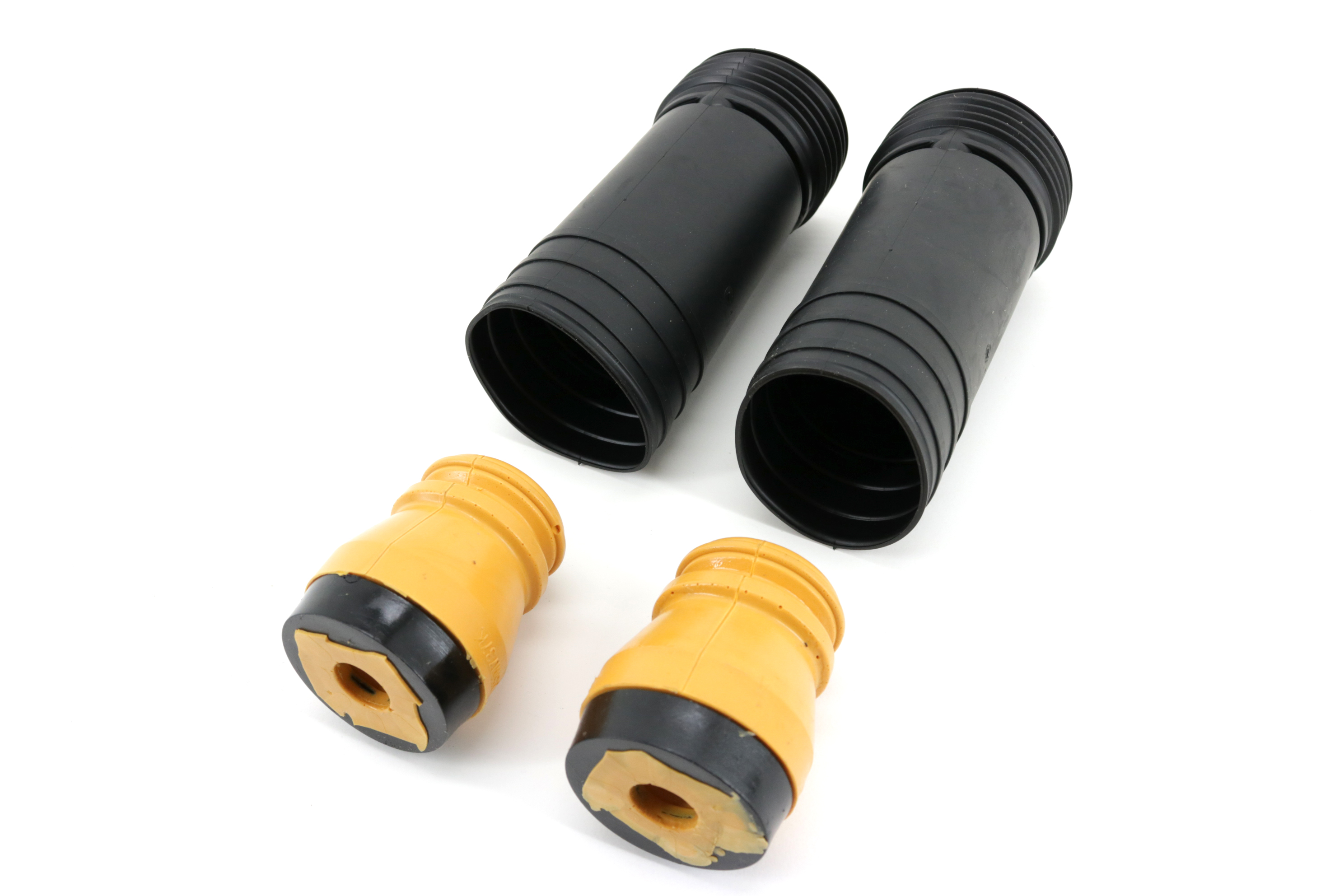 Støtdemper, støvmansjett