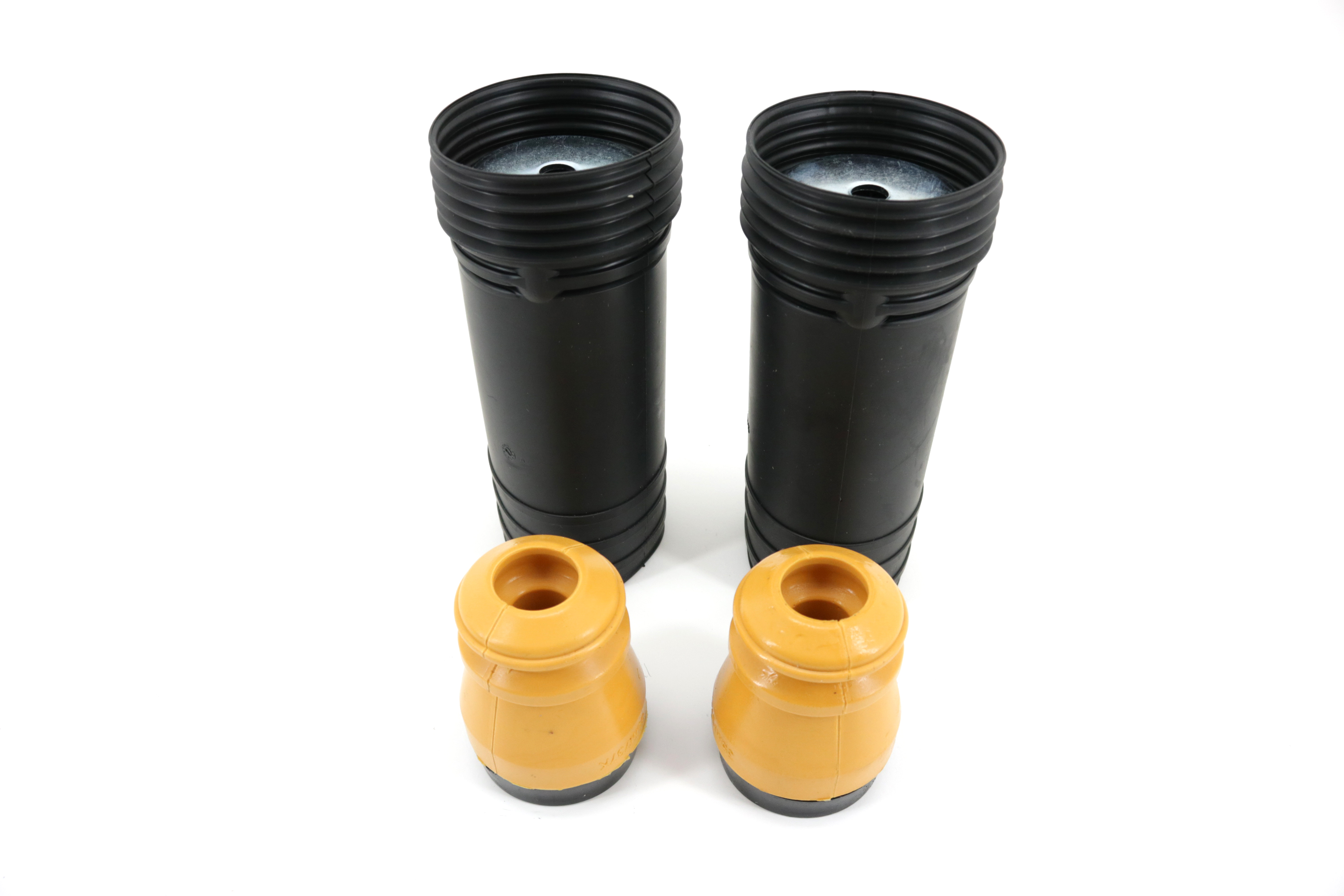 Støtdemper, støvmansjett