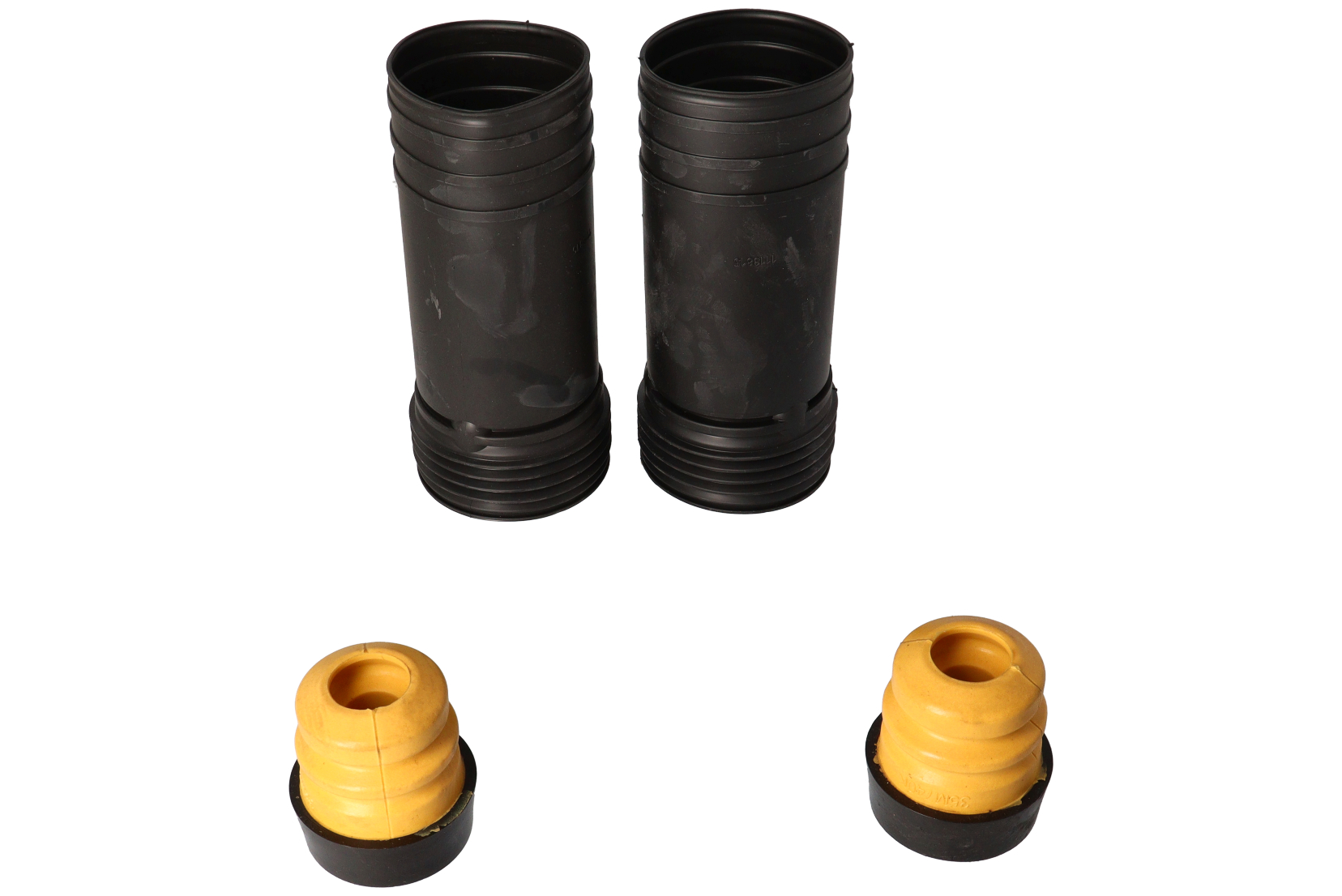 Støtdemper, støvmansjett