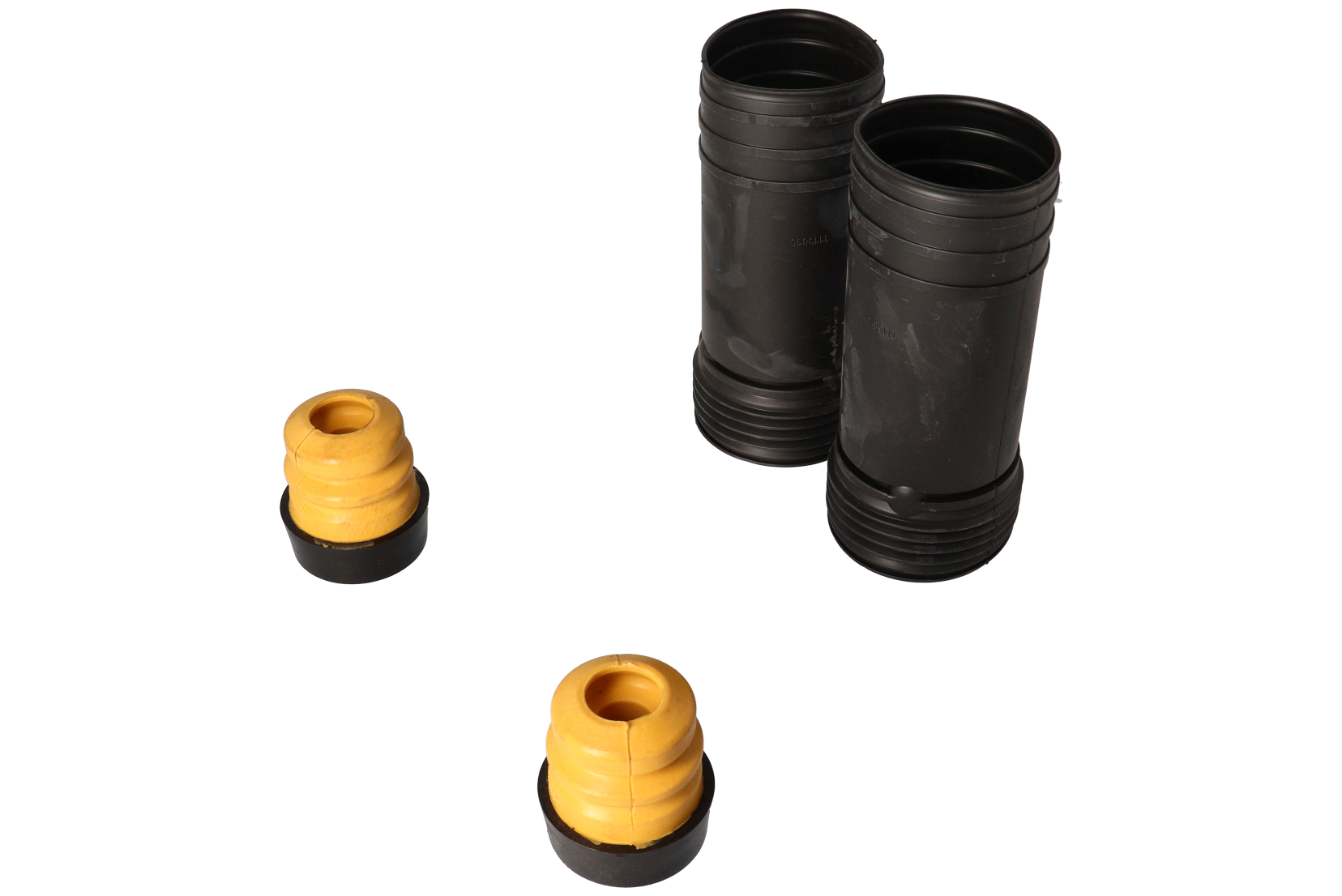 Støtdemper, støvmansjett