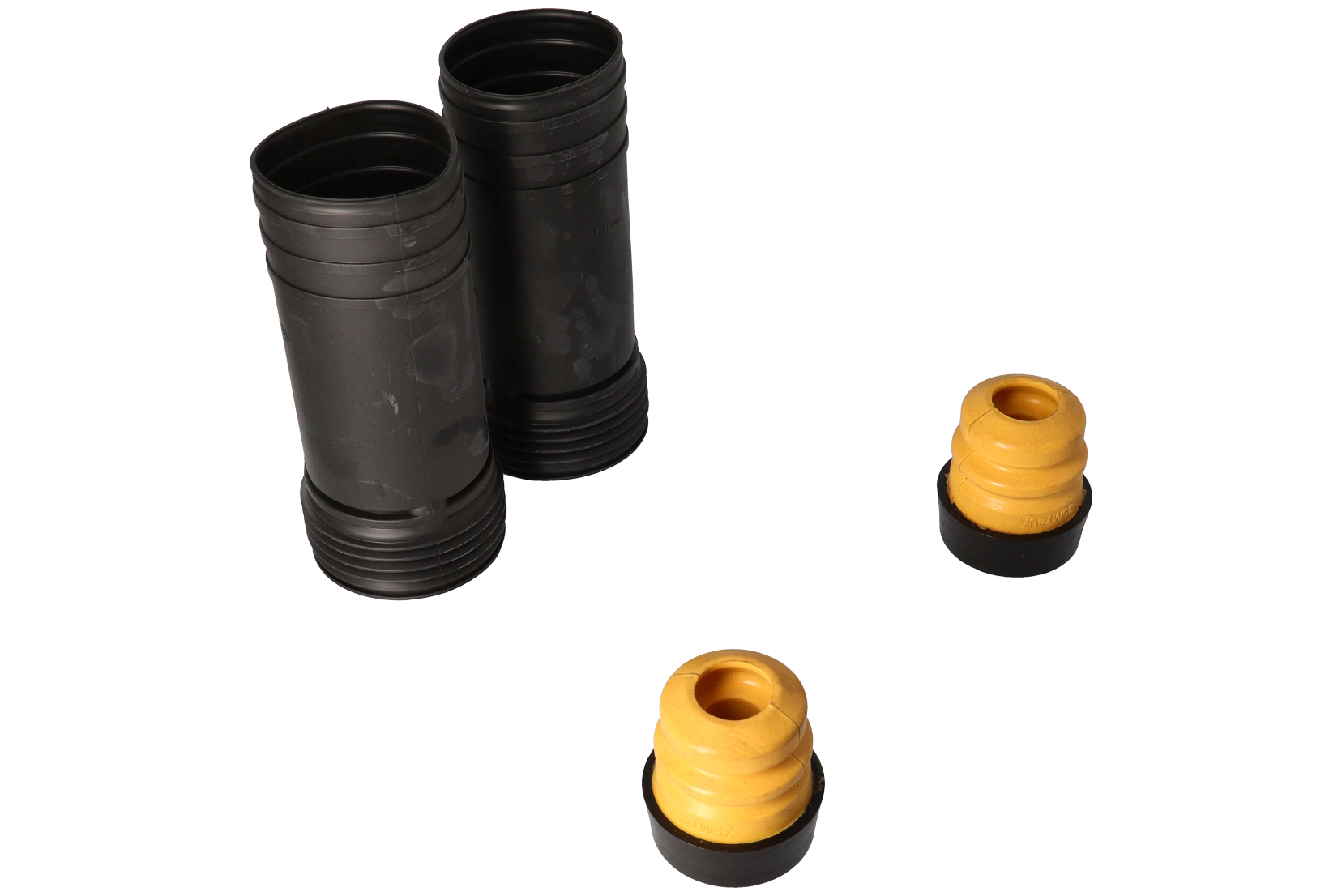 Støtdemper, støvmansjett