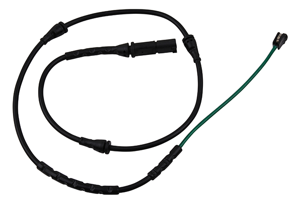 Bremseklosser, slitasjevarsler