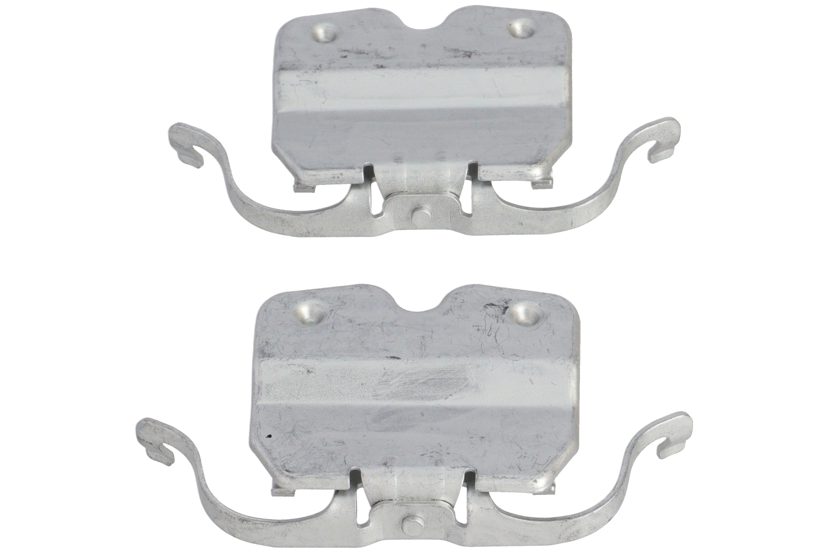 Bremseklosser, monteringssett