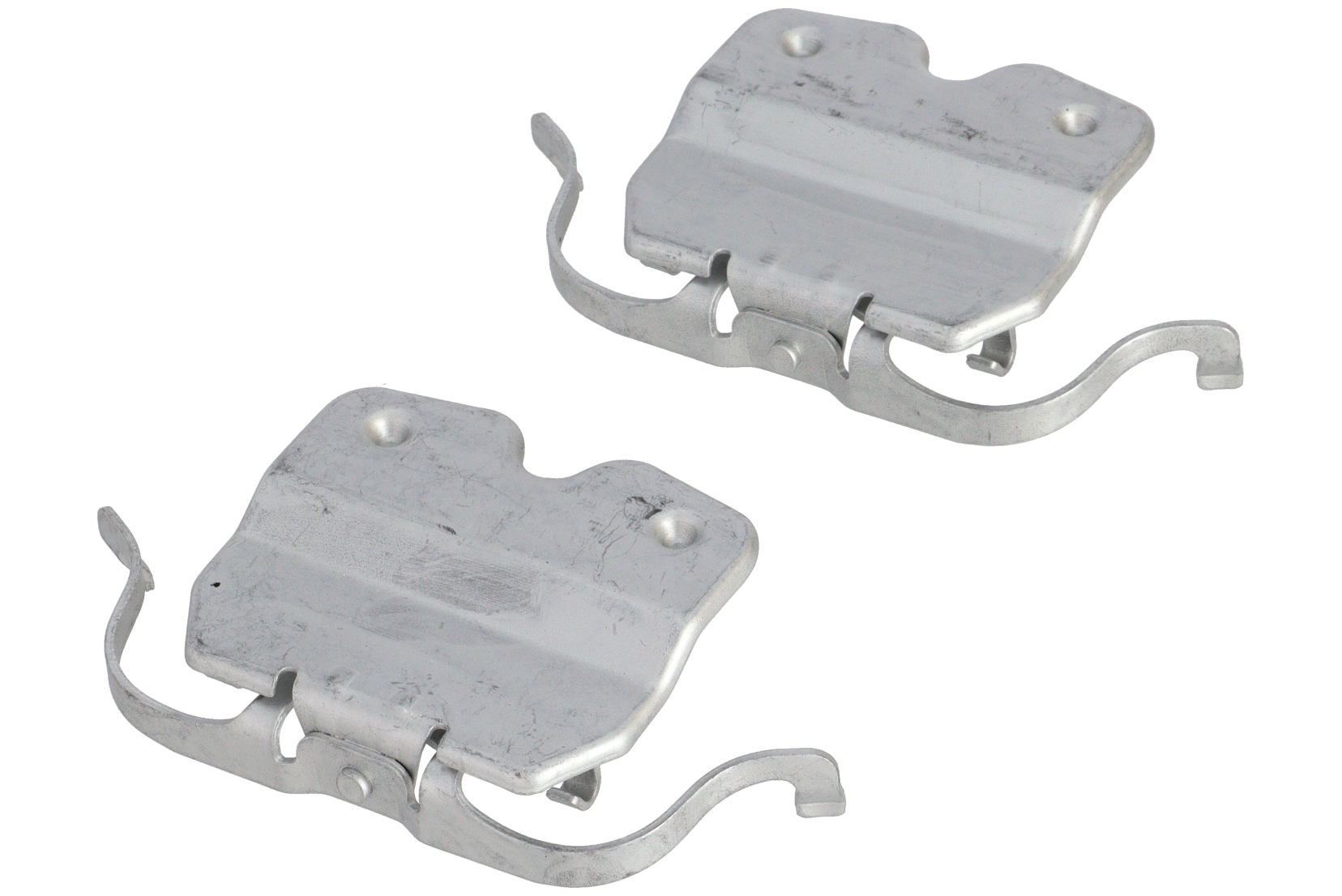 Bremseklosser, monteringssett