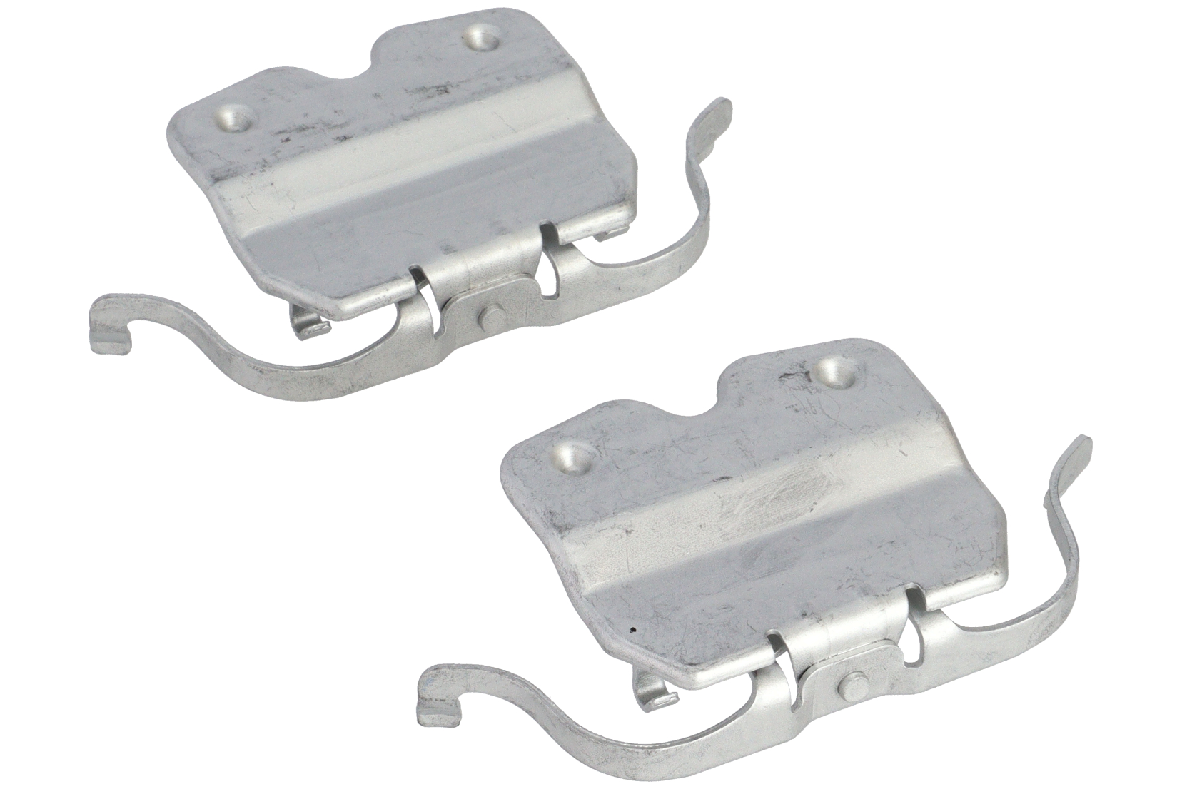 Bremseklosser, monteringssett