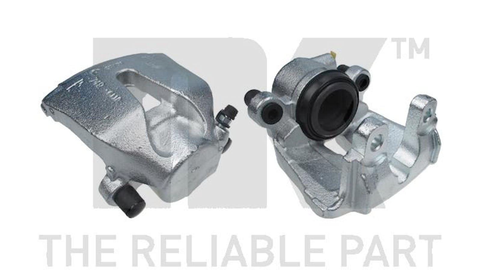 Bremsesett med calipere