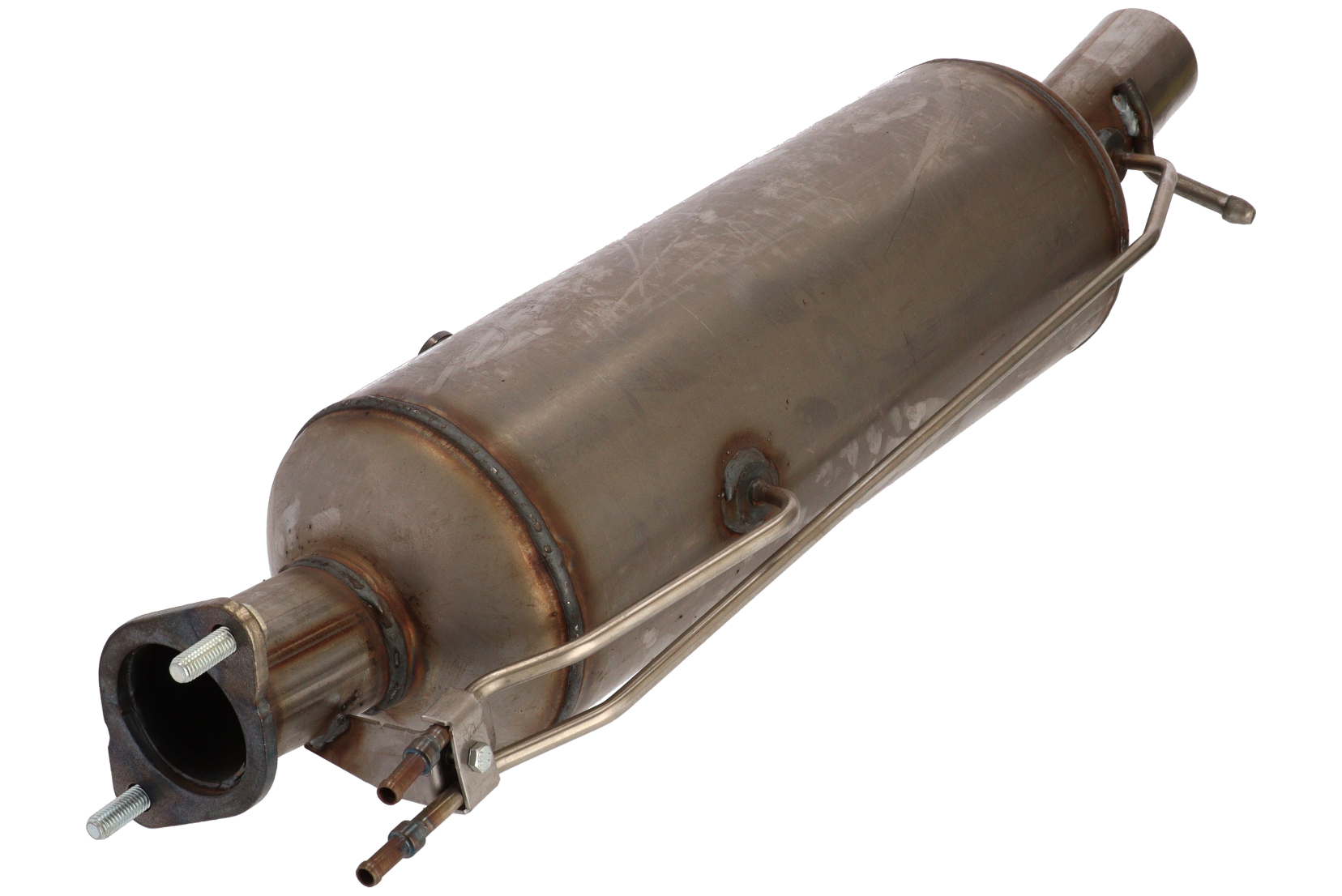 Dieselpartikkelfilter