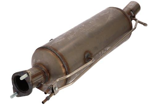 Dieselpartikkelfilter