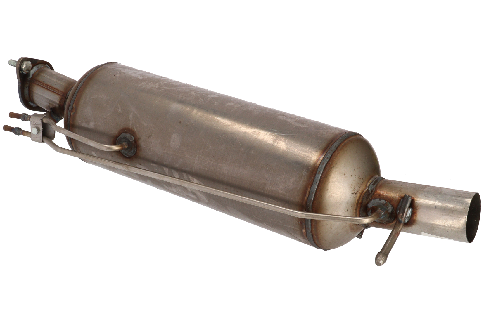 Dieselpartikkelfilter