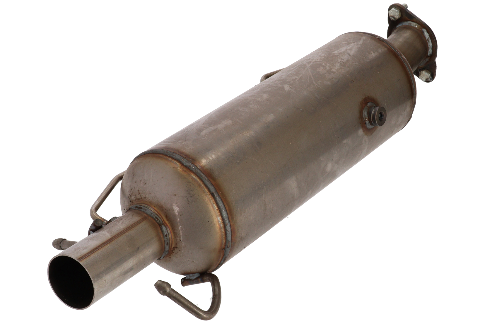 Dieselpartikkelfilter